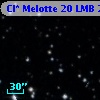 Cl* Melotte   20    LMB    2597