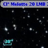 Cl* Melotte   20    LMB    2599