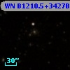 WN B1210.5+3427Ba