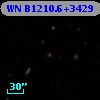 WN B1210.6+3429