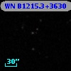 WN B1215.3+3630