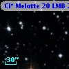 Cl* Melotte   20    LMB    2601