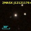 2MASX J12121176+3331187