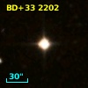 BD+33  2202