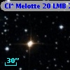 Cl* Melotte   20    LMB    2603