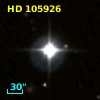 HD 105926