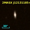 2MASX J12131185+3238107