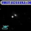 FIRST J121119.1+305943