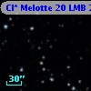 Cl* Melotte   20    LMB    2607