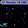 Cl* Melotte   20    LMB    2608