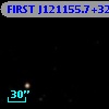 FIRST J121155.7+320827