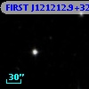 FIRST J121212.9+323220