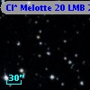 Cl* Melotte   20    LMB    2611