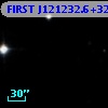 FIRST J121232.6+322311