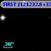 FIRST J121232.8+322251