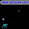 NVSS J121234+323102