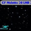 Cl* Melotte   20    LMB    2612