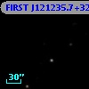 FIRST J121235.7+322042