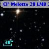 Cl* Melotte   20    LMB    2613
