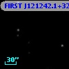 FIRST J121242.1+322514