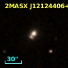 2MASX J12124406+3127005