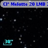 Cl* Melotte   20    LMB    2614