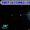 FIRST J121300.5+314746