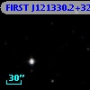 FIRST J121330.2+322702