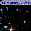 Cl* Melotte   20    LMB    2618