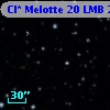 Cl* Melotte   20    LMB    2619