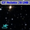 Cl* Melotte   20    LMB    2620