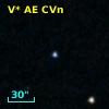 V* AE CVn