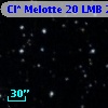 Cl* Melotte   20    LMB    2621