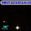 FIRST J121421.4+333314