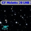 Cl* Melotte   20    LMB    2626
