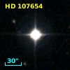 HD 107654