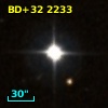 BD+32  2233