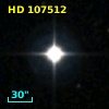 HD 107512