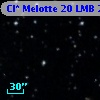 Cl* Melotte   20    LMB    2628