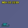 BD+32  2230