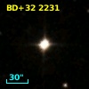 BD+32  2231