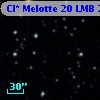 Cl* Melotte   20    LMB    2630