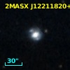 2MASX J12211820+3242397