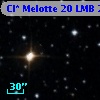 Cl* Melotte   20    LMB    2631