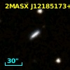 2MASX J12185173+3144231