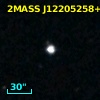 2MASS J12205258+3310503
