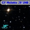 Cl* Melotte   20    LMB    2634