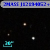 2MASS J12194052+3231595