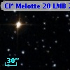 Cl* Melotte   20    LMB    2637