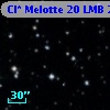 Cl* Melotte   20    LMB    2638